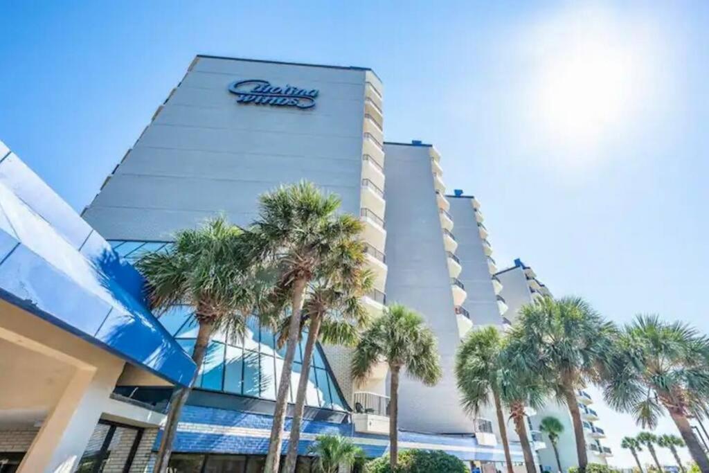 *peaceful Ocean View Beauty*beach*hot Tubs*j100 Apartment Myrtle Beach