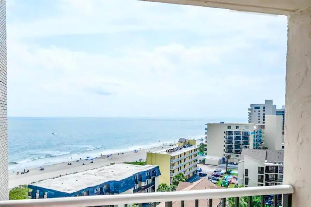 *peaceful Ocean View Beauty*beach*hot Tubs*j100 * Myrtle Beach