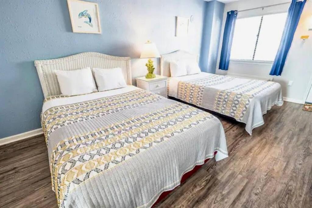 *peaceful Ocean View Beauty*beach*hot Tubs*j100 Myrtle Beach
