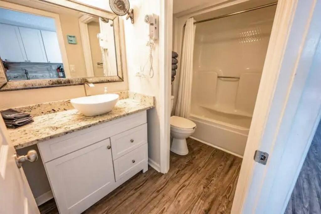 *peaceful Ocean View Beauty*beach*hot Tubs*j100 * Myrtle Beach