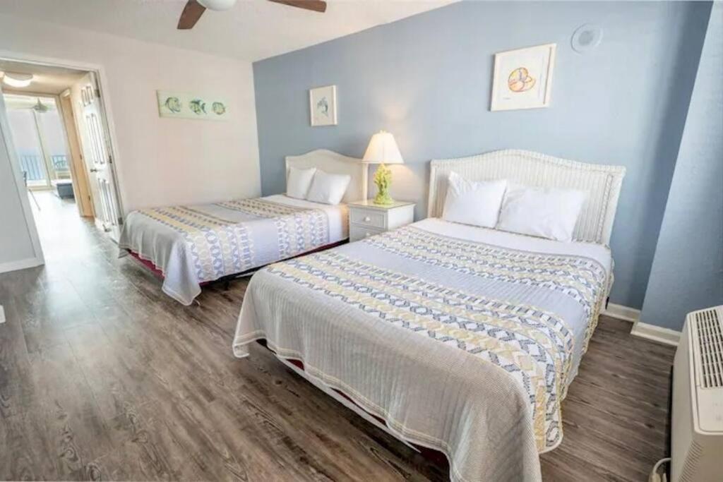 Apartment *peaceful Ocean View Beauty*beach*hot Tubs*j100 *