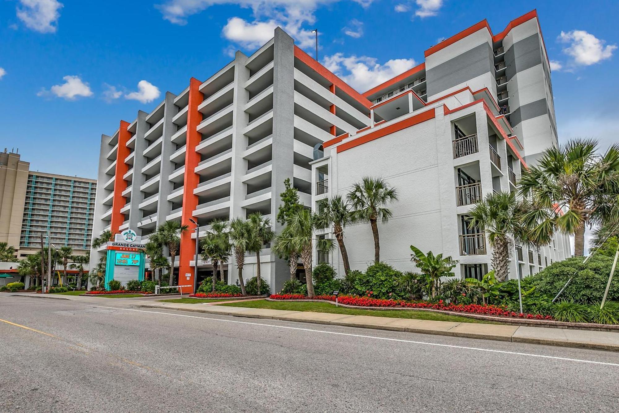 Grande Cayman 1556 * Myrtle Beach