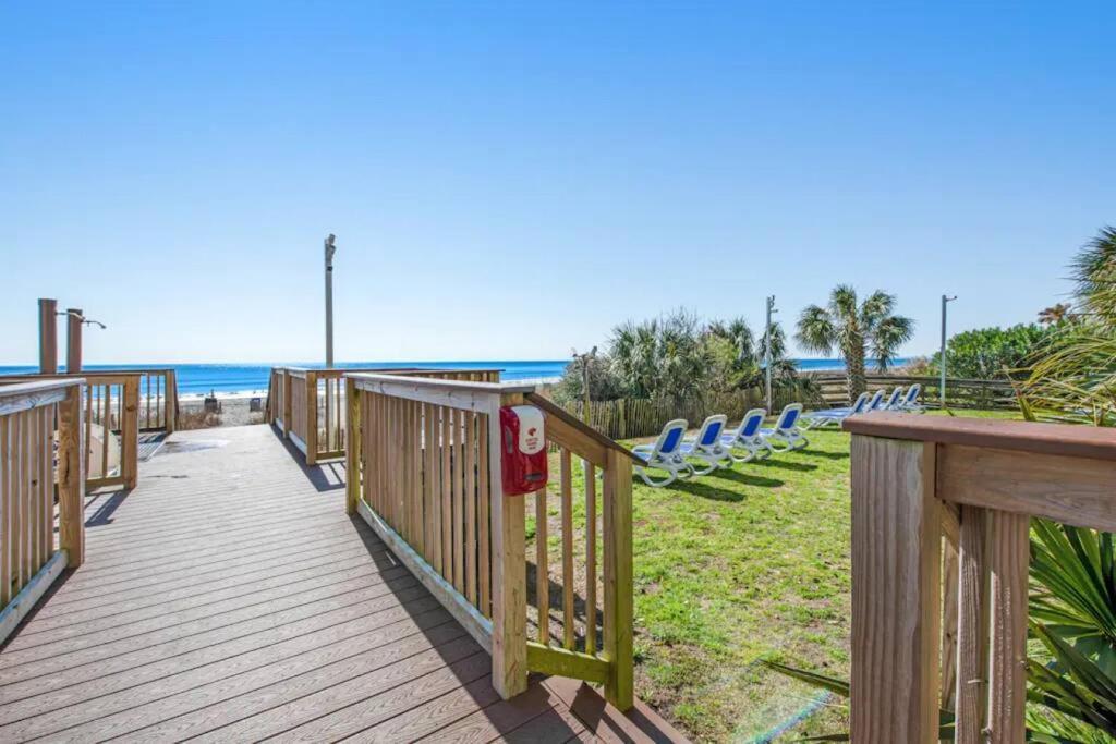 *incredible Oceanfront Views*pools*lazy River*a133 Myrtle Beach