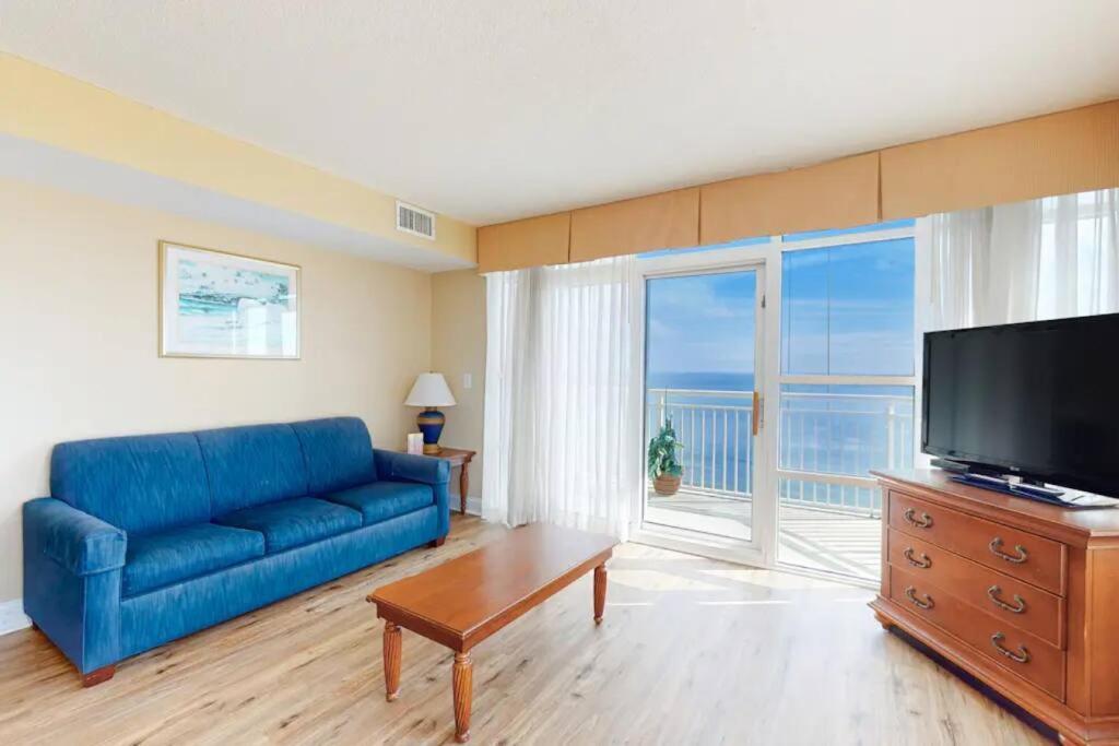 *incredible Oceanfront Views*pools*lazy River*a133 Apartment