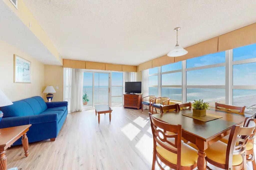*incredible Oceanfront Views*pools*lazy River*a133 Apartment *