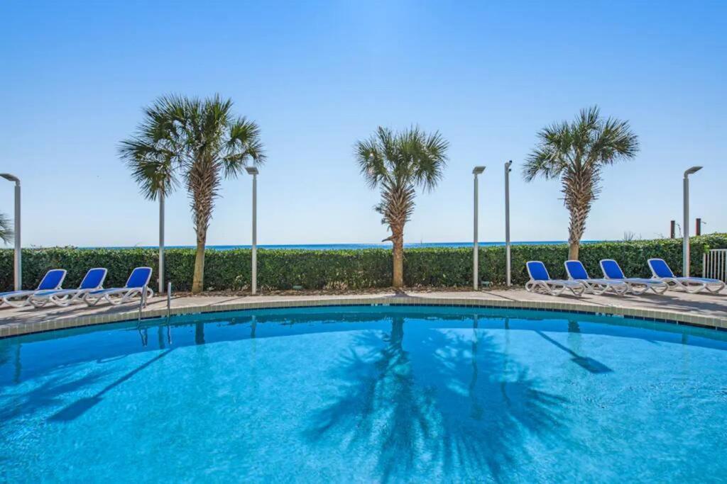 *incredible Oceanfront Views*pools*lazy River*a133 Apartment *