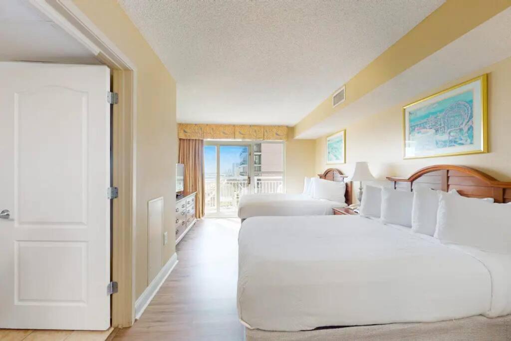 *incredible Oceanfront Views*pools*lazy River*a133 Apartment Myrtle Beach