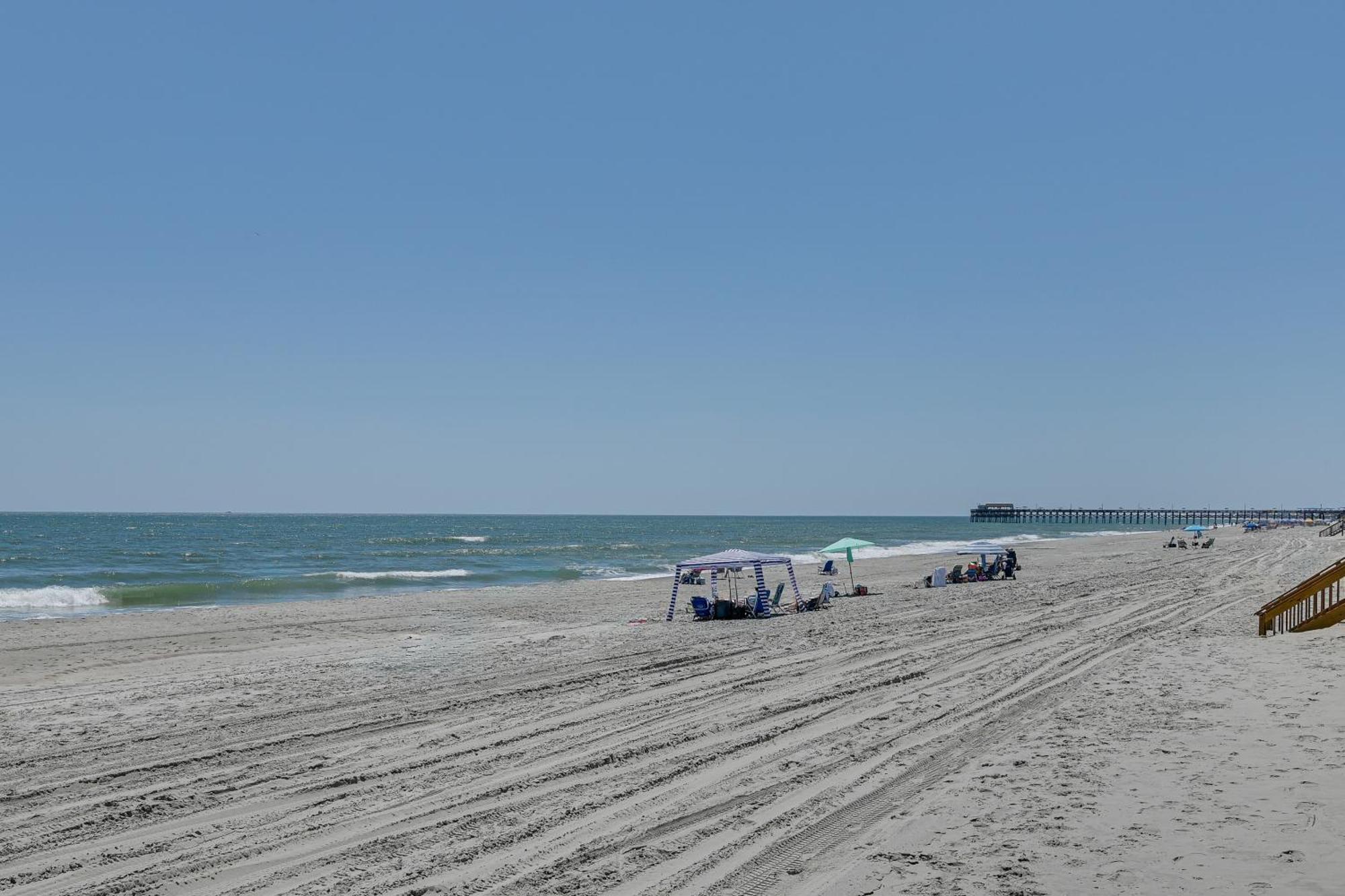 Coastal On With Community Pool Access! * Myrtle Beach