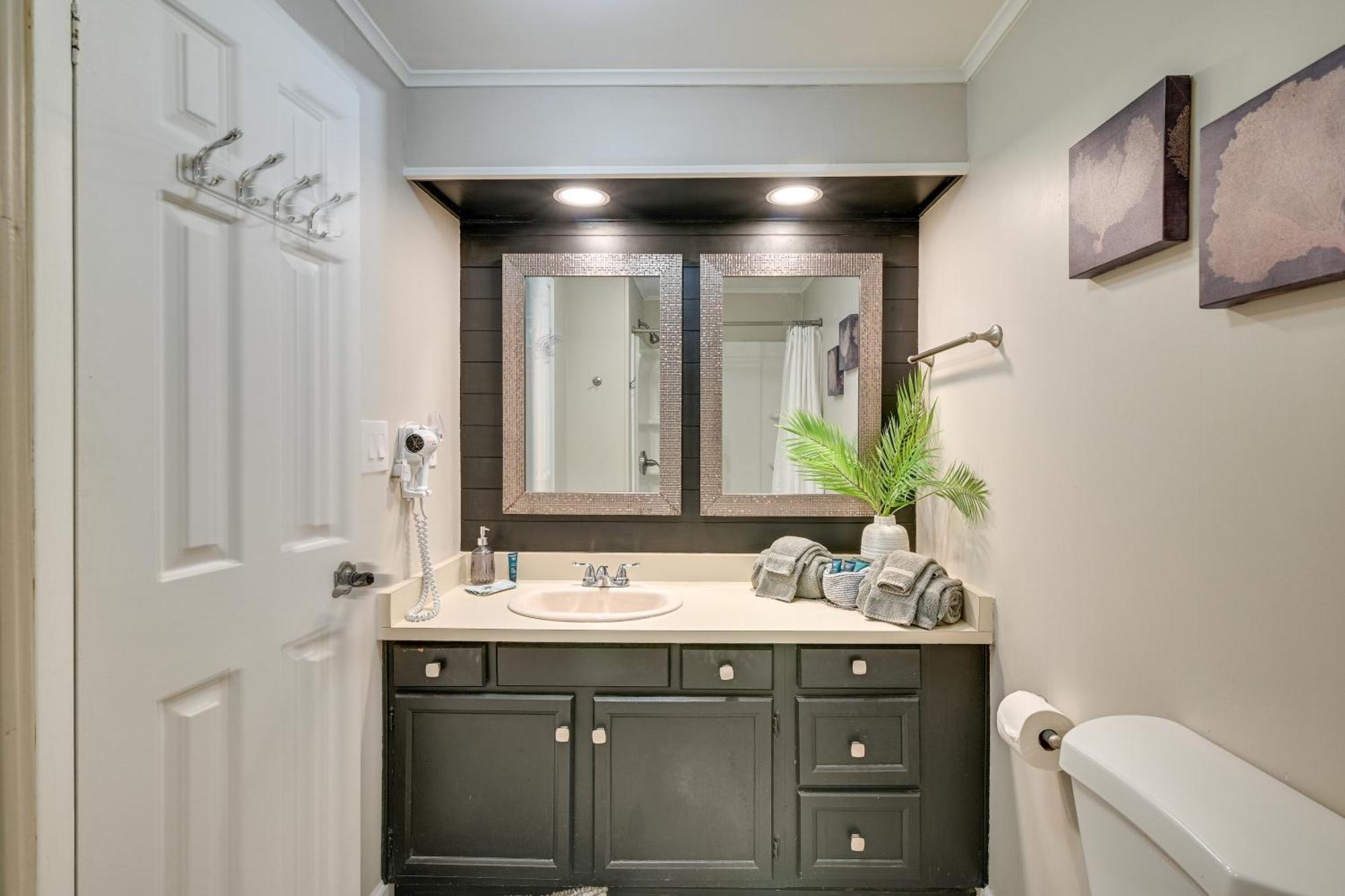 Waterfront With Pool Access In Myrtle Beach! * Myrtle Beach