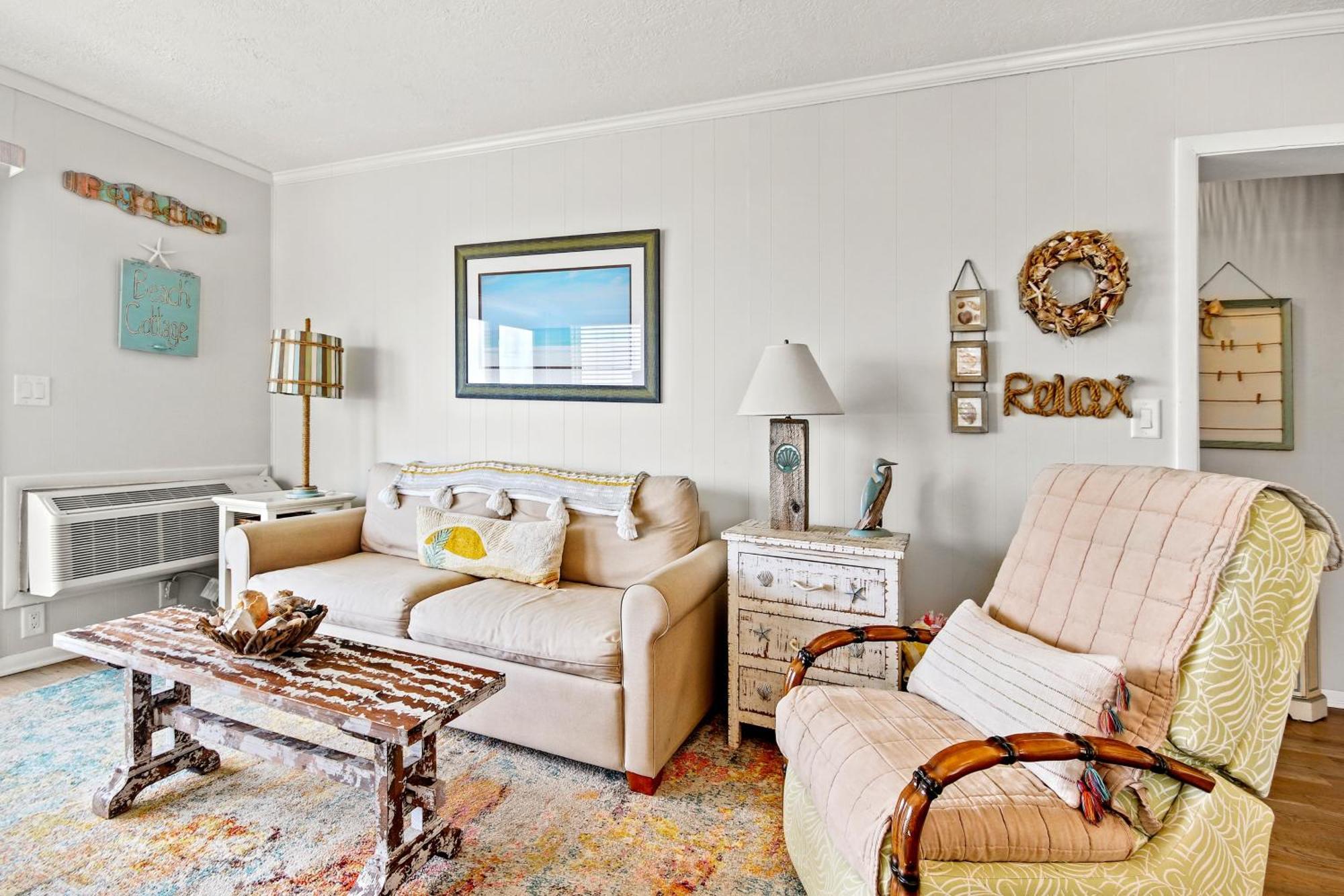 Apartment Ocean Pier #122 *