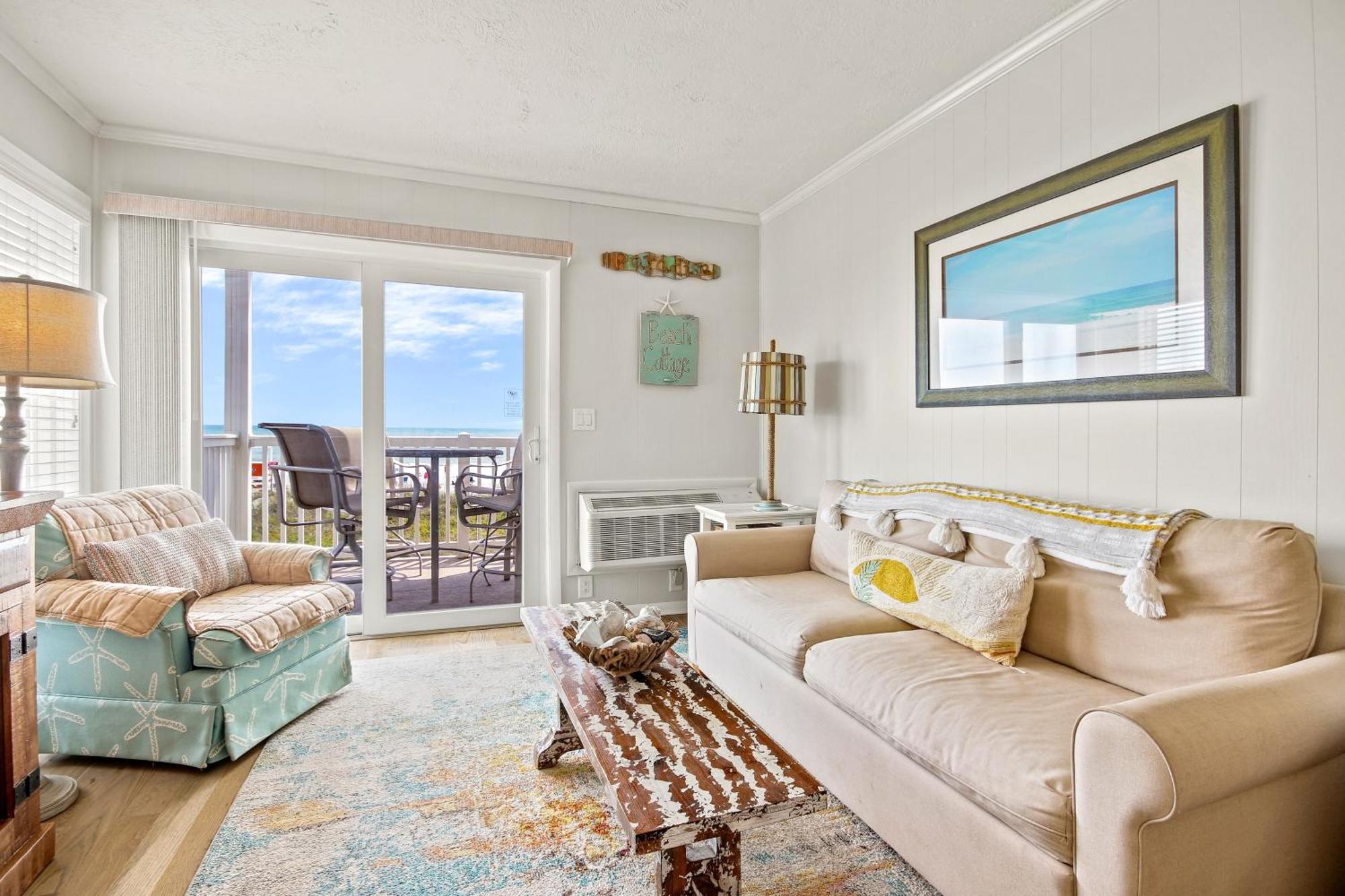 Apartment Ocean Pier #122 Myrtle Beach