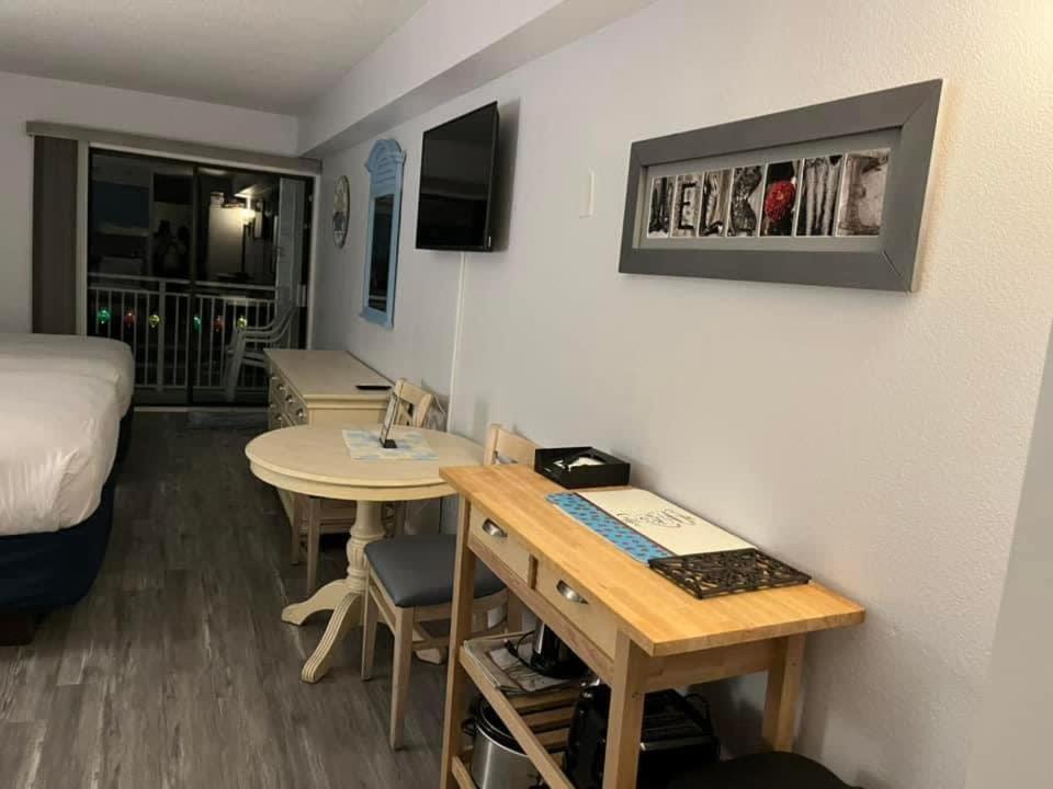 Oceanfront Efficiency T406 Myrtle Beach