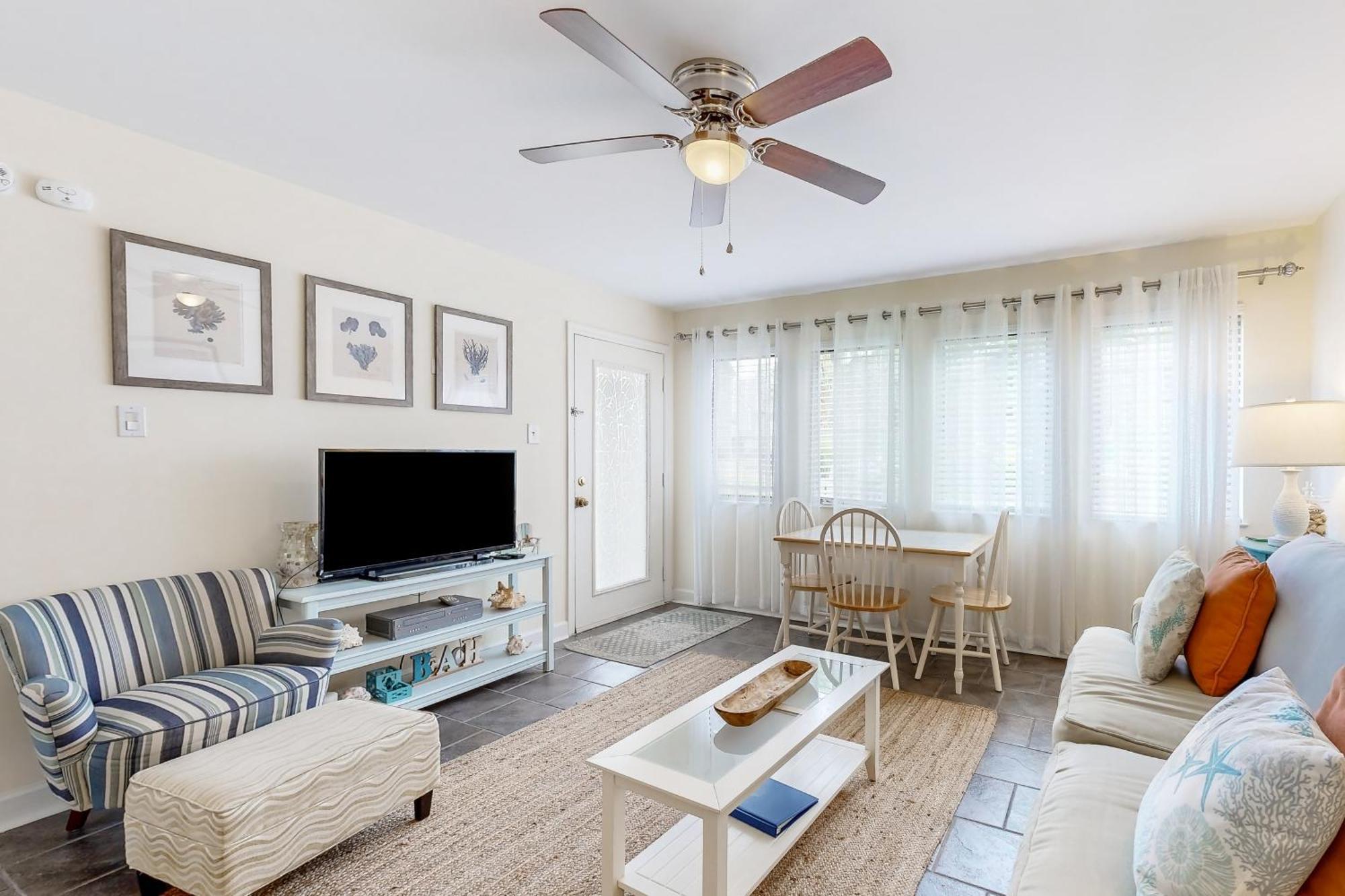 Beachy Keen, Unit 6113-d
