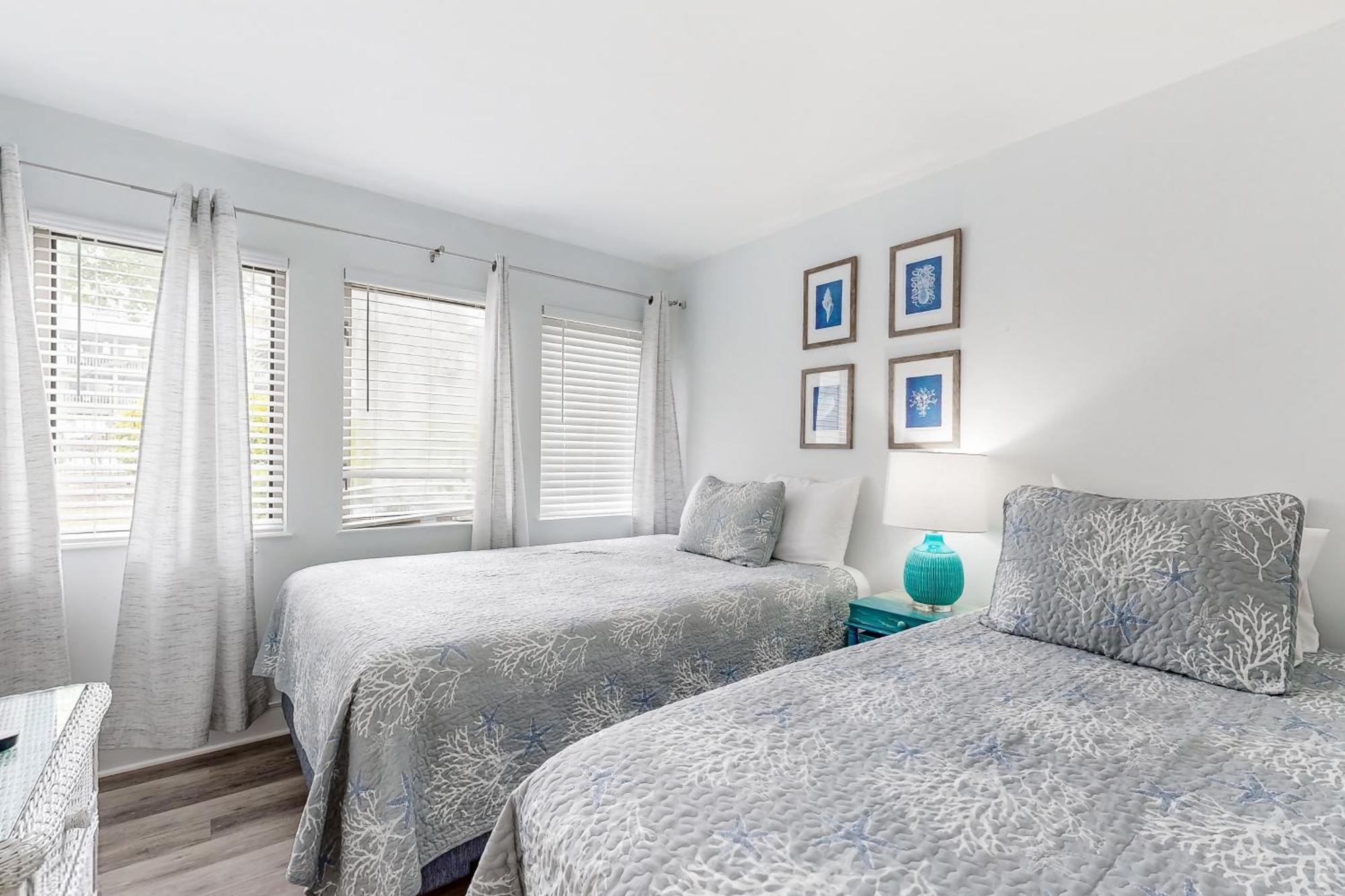 Beachy Keen, Unit 6113-d