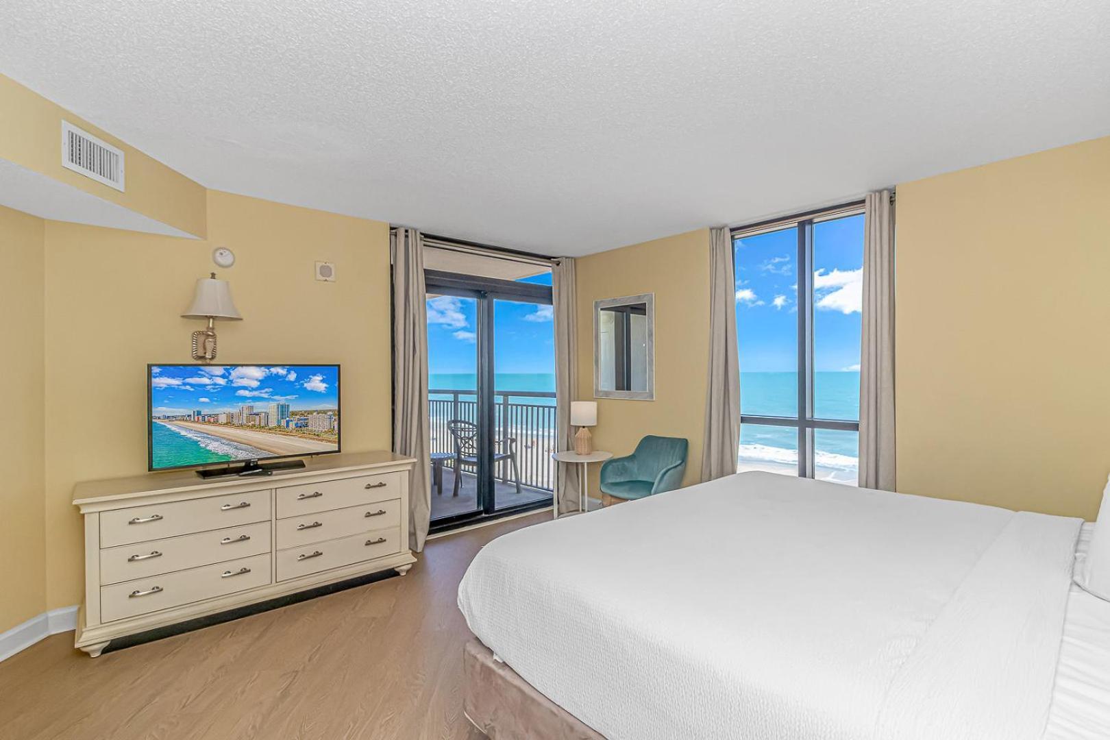Holiday home Spacious 4 Bedroom Ocean View - Ocean Reef 526- Sleeps 14! Myrtle Beach