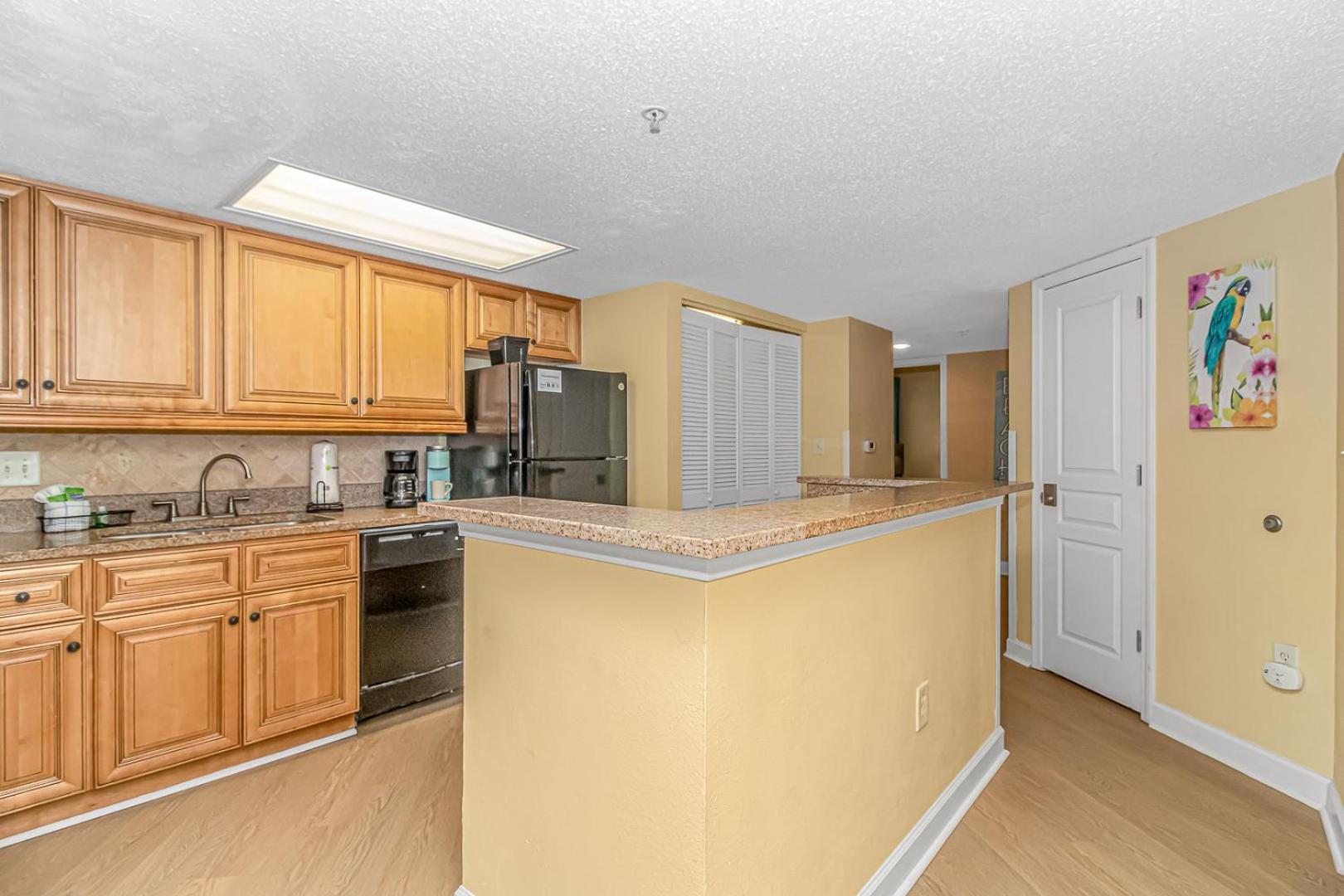 Holiday home Spacious 4 Bedroom Ocean View - Ocean Reef 526- Sleeps 14! Myrtle Beach