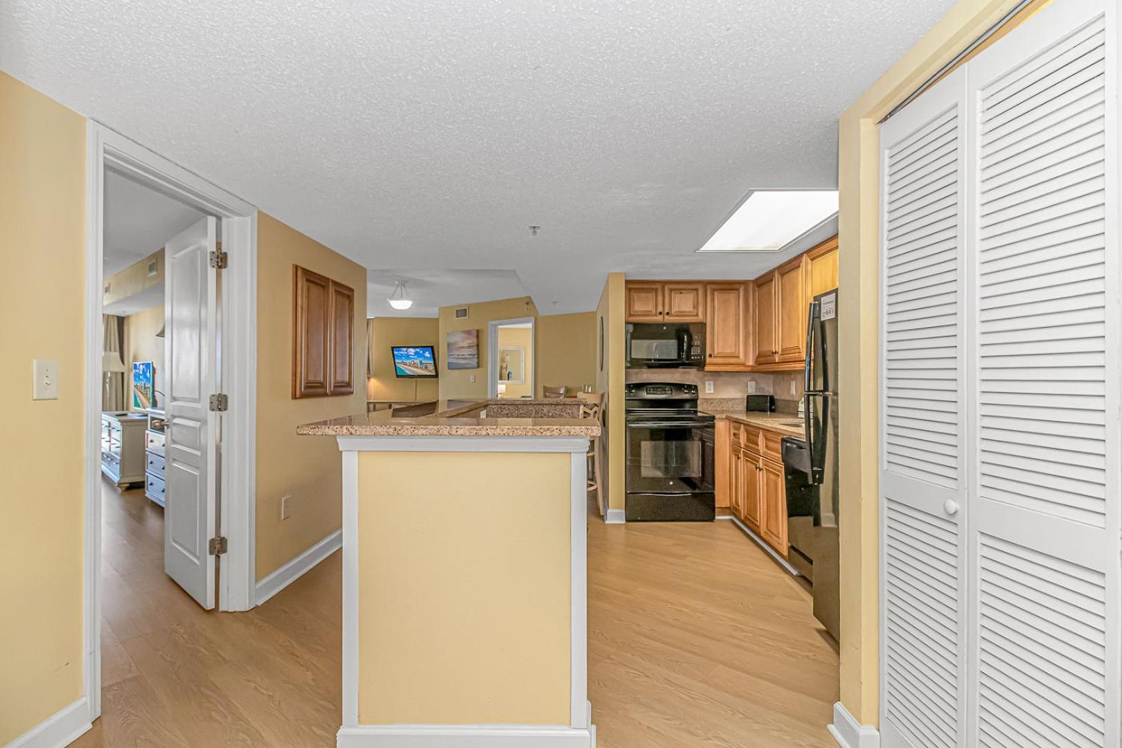 Holiday home Spacious 4 Bedroom Ocean View - Ocean Reef 526- Sleeps 14! Myrtle Beach