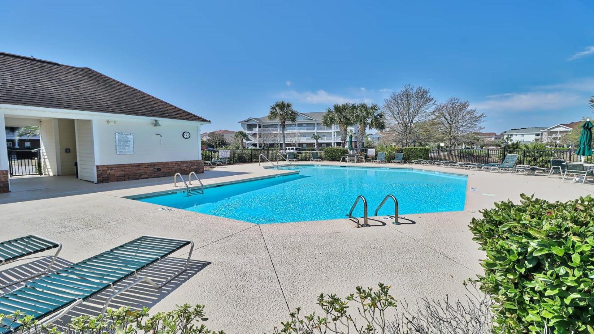 233 Wedgewood * Myrtle Beach