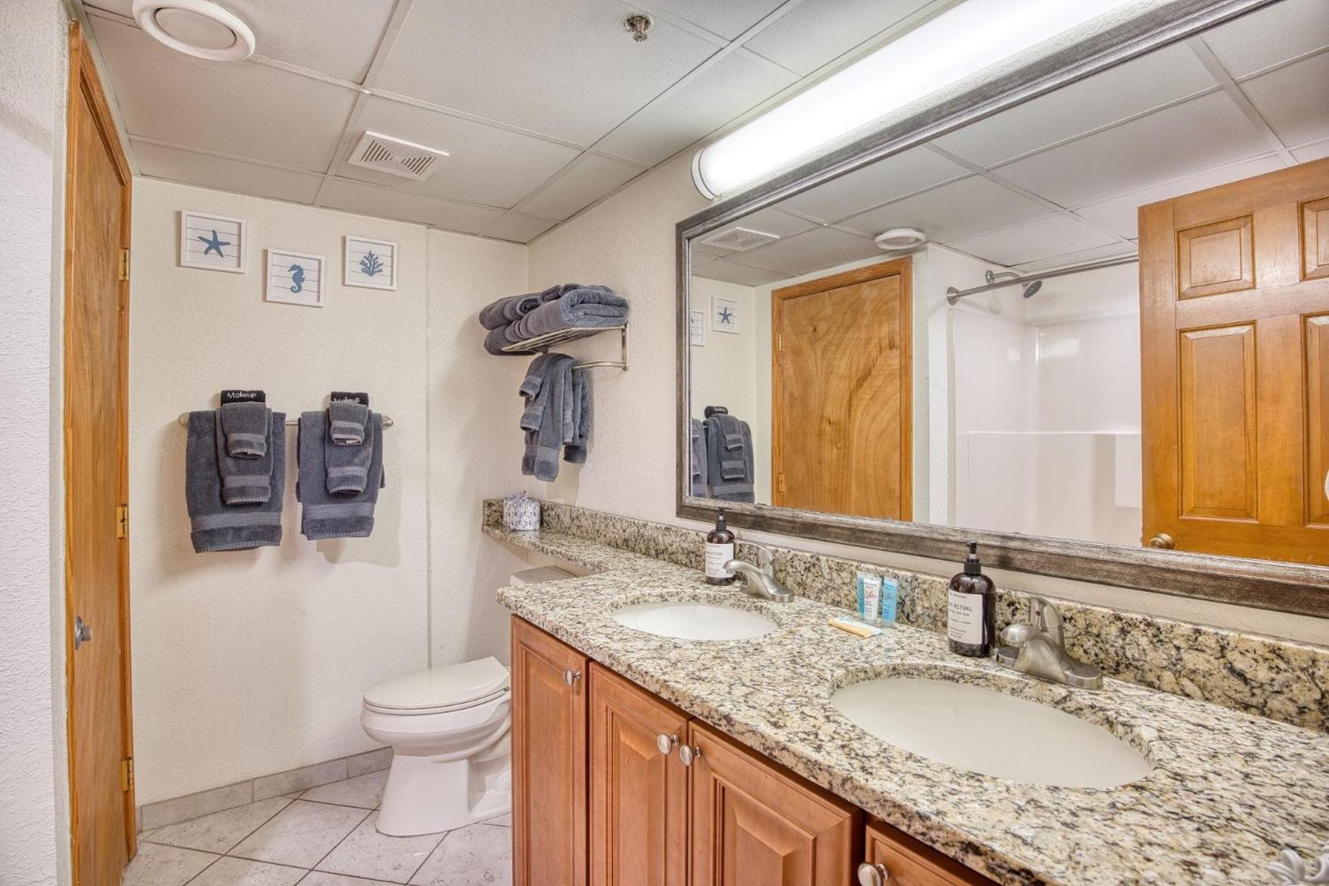 Oceanfront Balcony - Kitchen - Pools And Hot Tubs Myrtle Beach