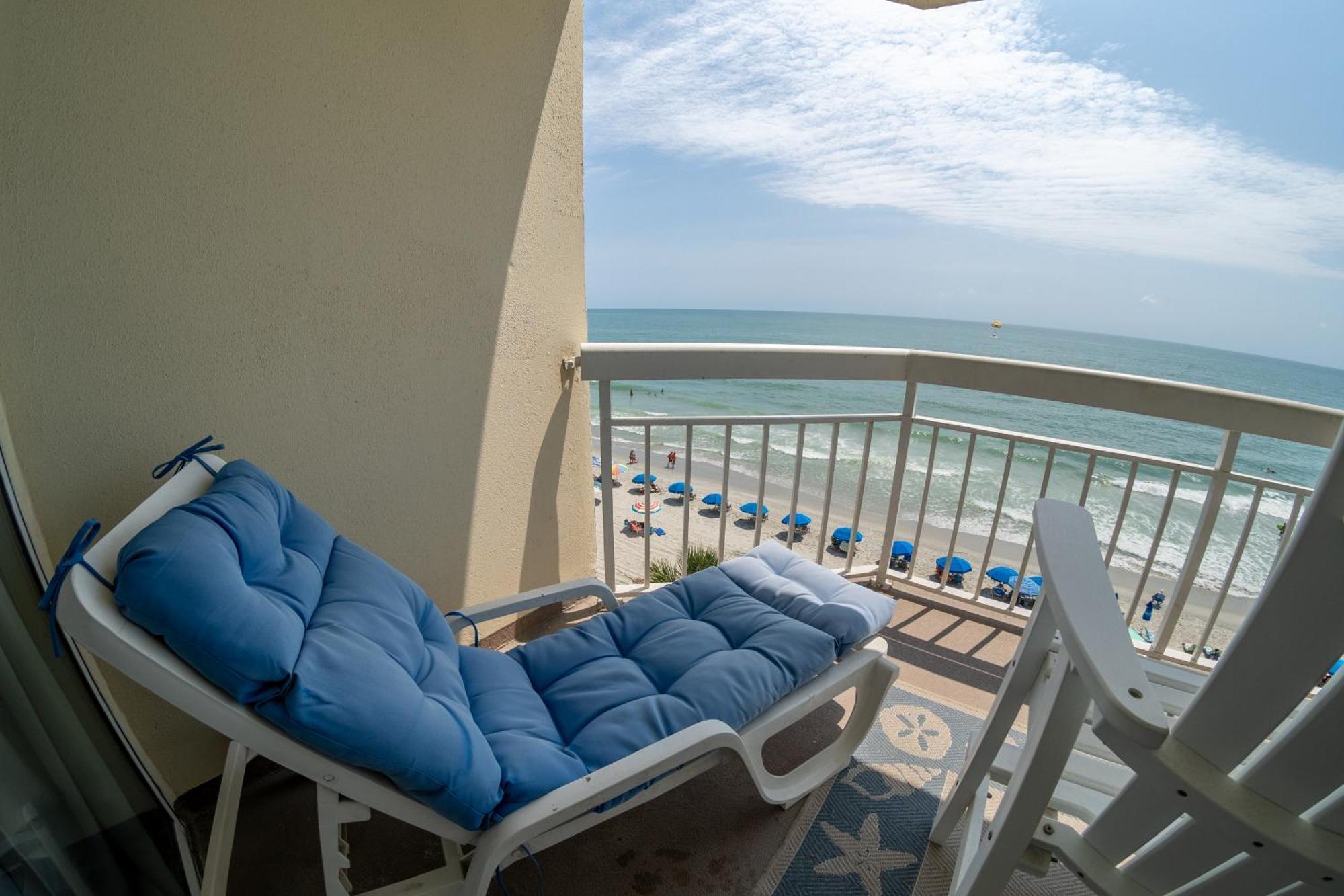 Beautiful Oceanfront 505