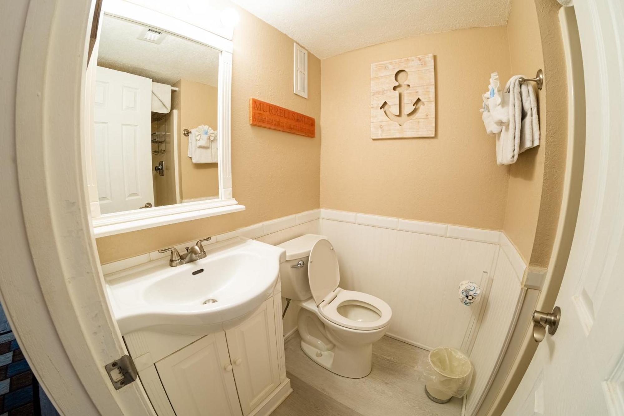 Beautiful Oceanfront 505 Apartment