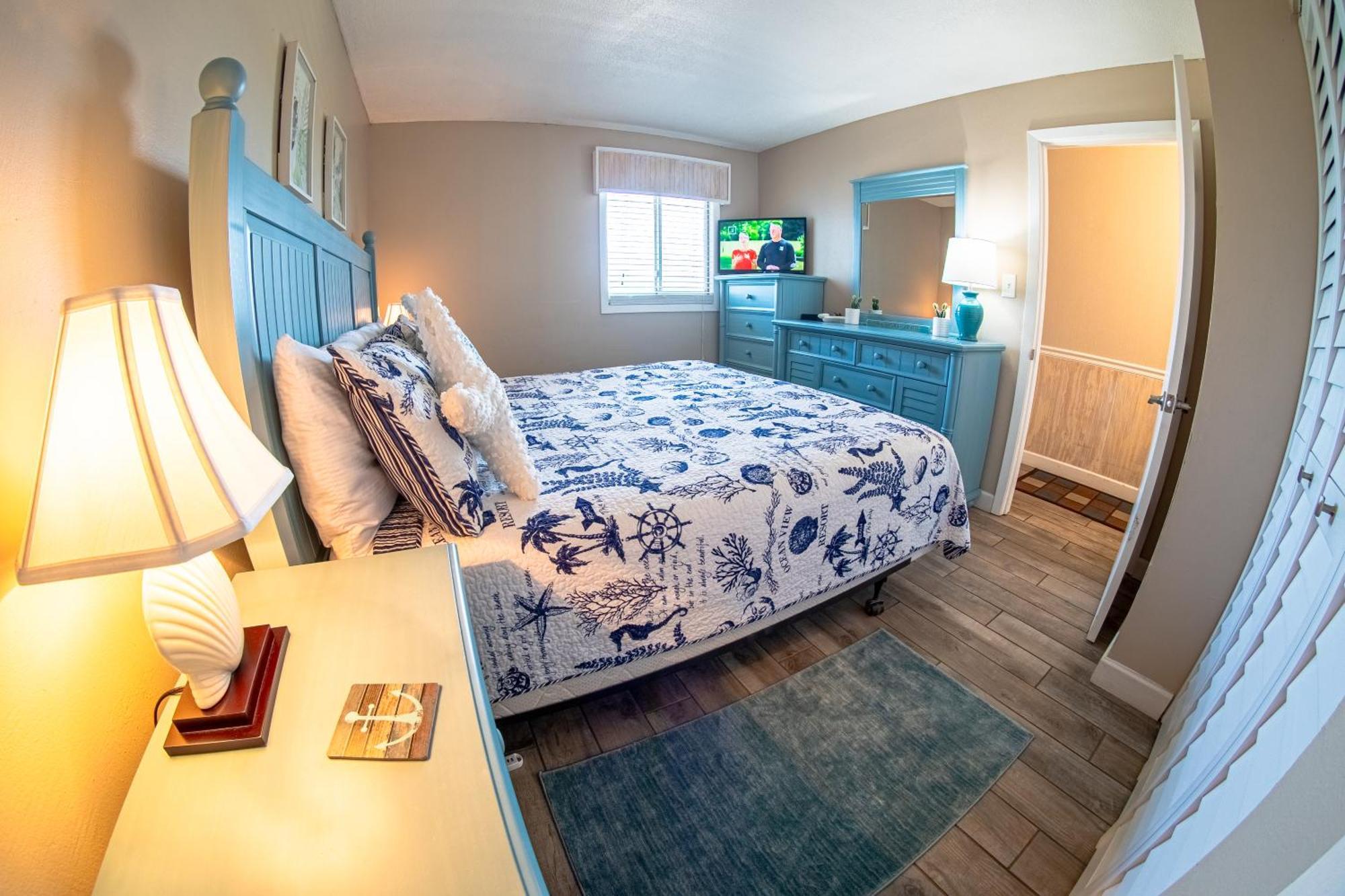 Beautiful Oceanfront 505