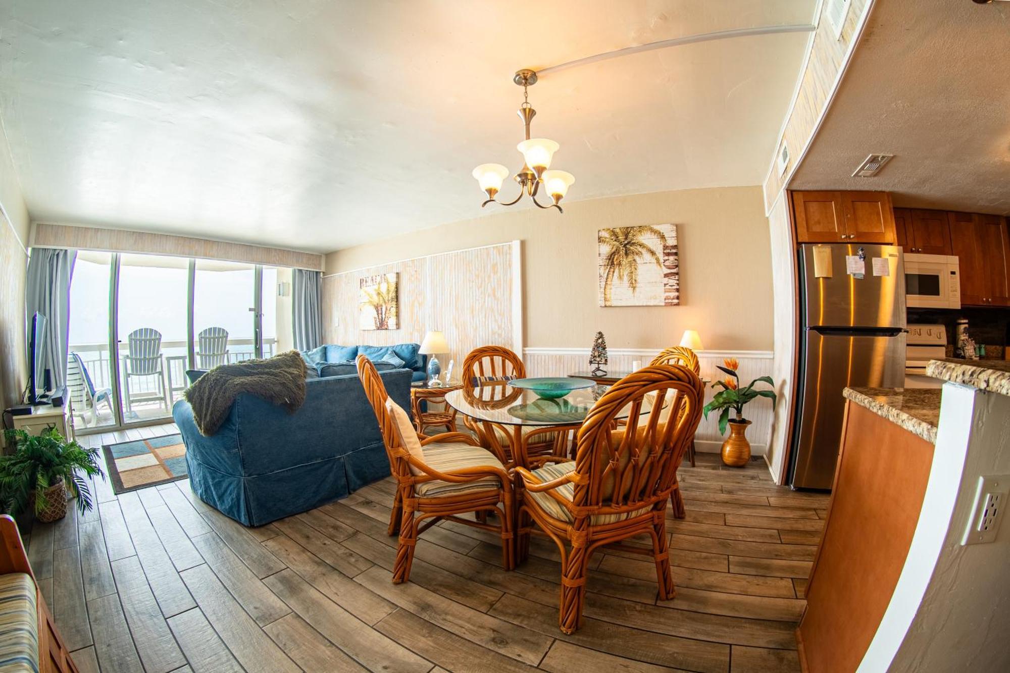 Beautiful Oceanfront 505 Myrtle Beach
