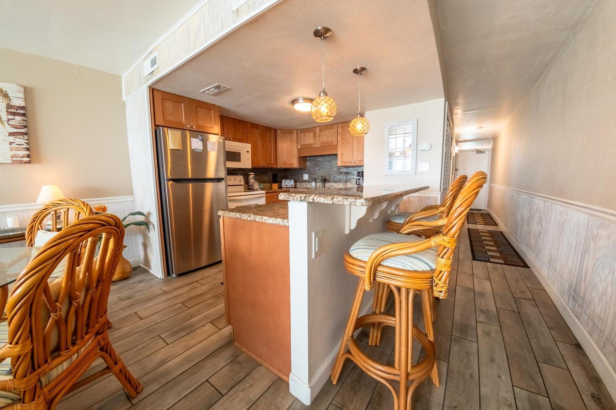 Beautiful Oceanfront 505 Apartment Myrtle Beach