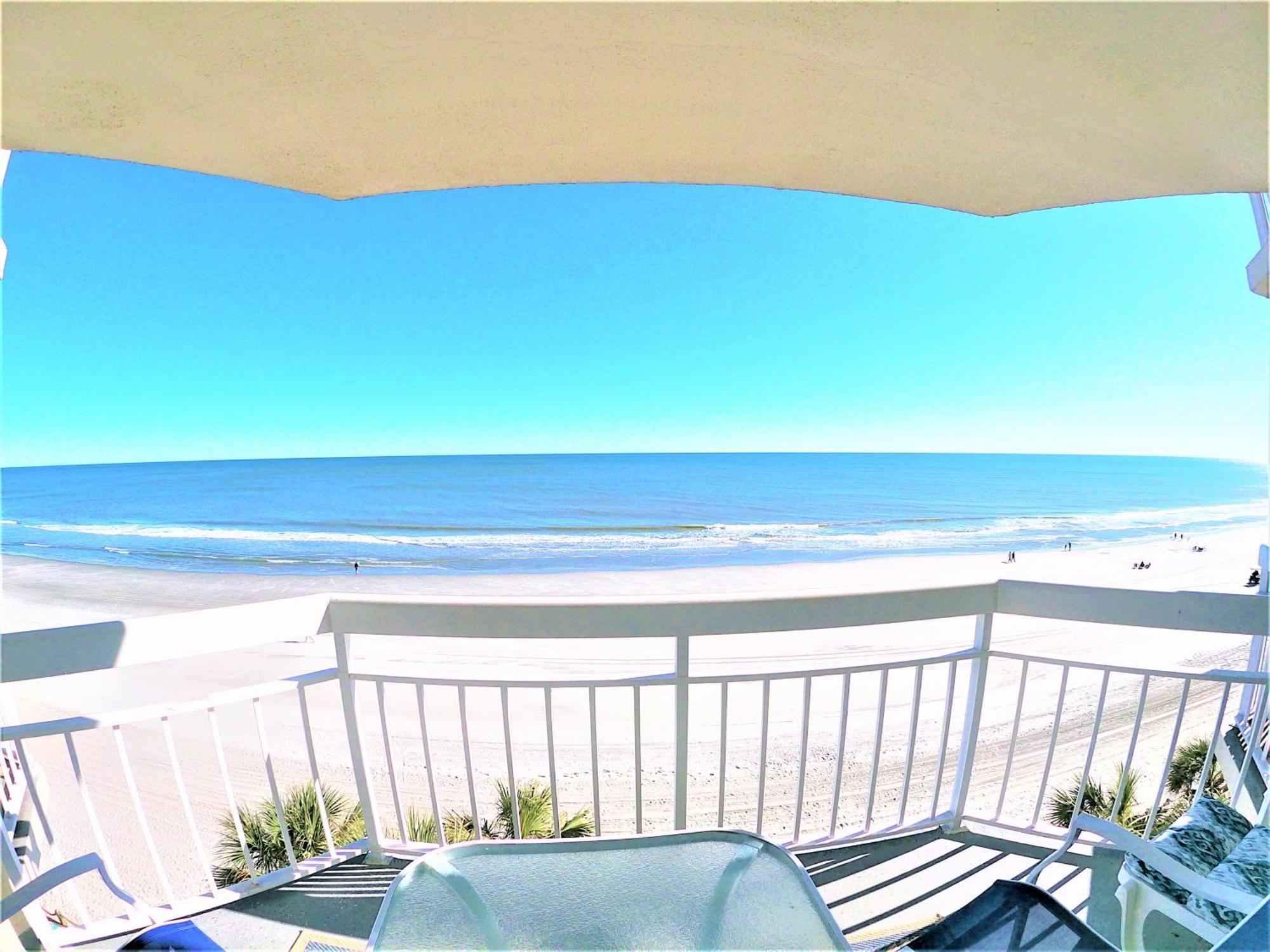 Beautiful Oceanfront 505 Apartment Myrtle Beach