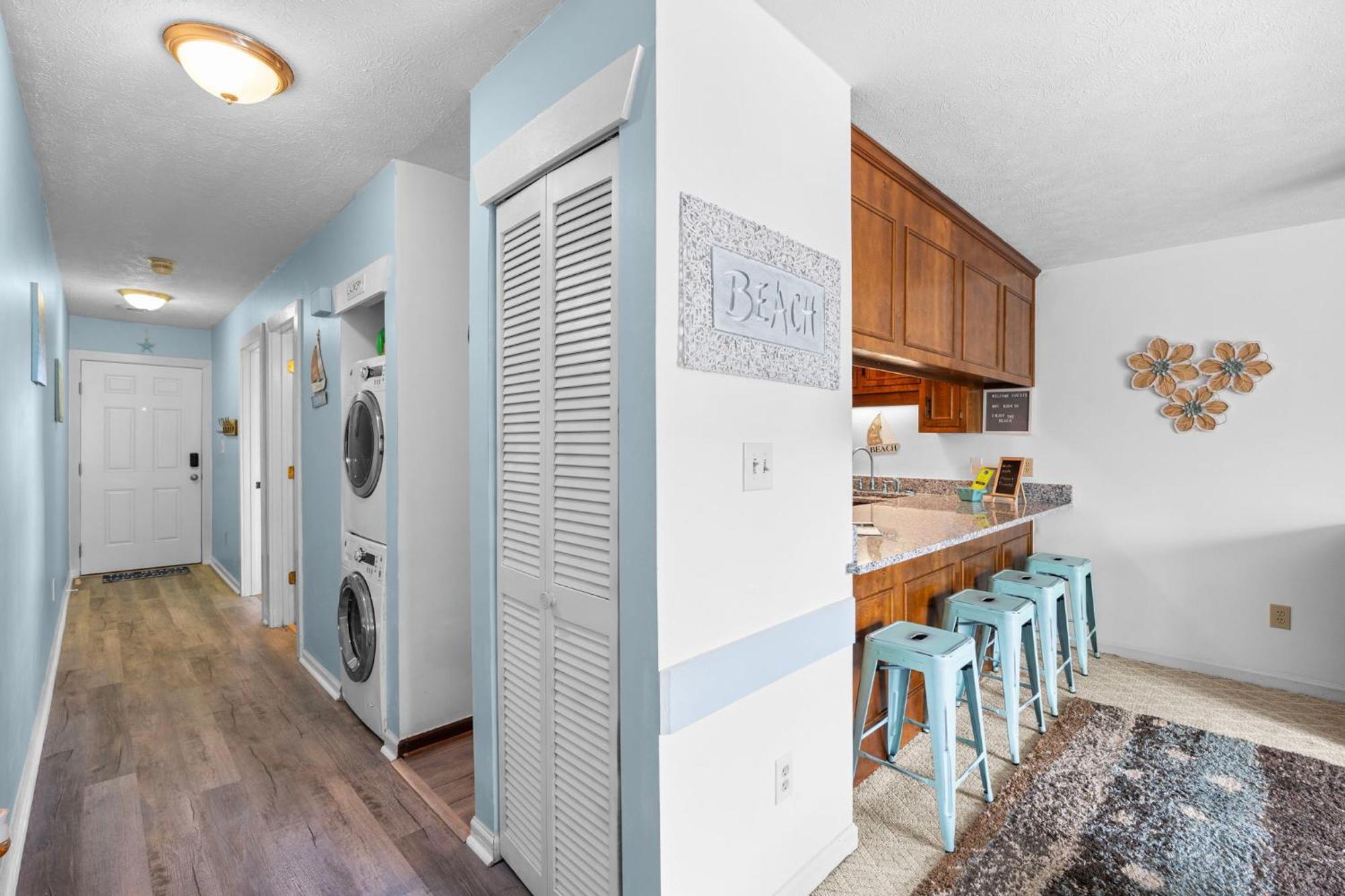 Apartment Salty Air Retreat
