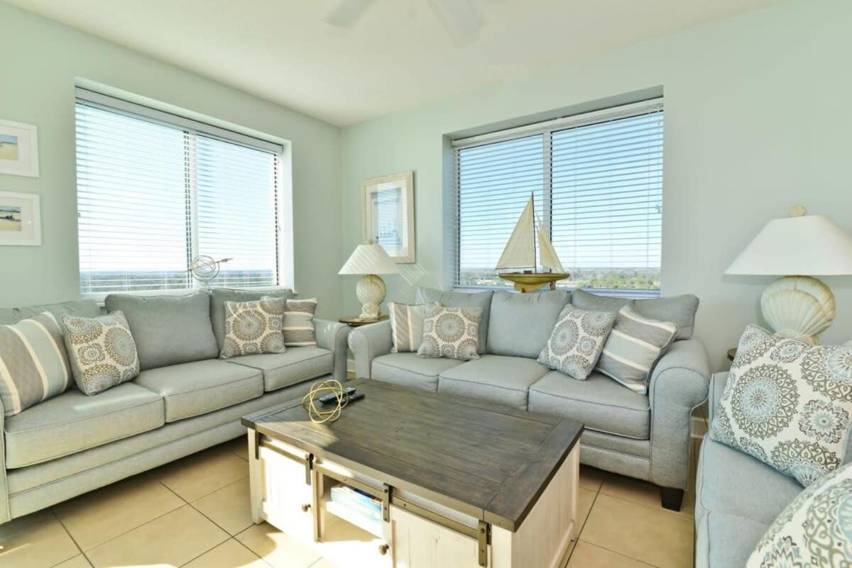 Penthouse Stunning Ocean Views Lazy River Indoor Pool * Myrtle Beach