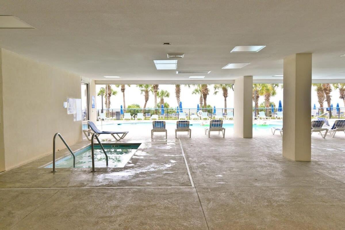 Oceanfront Lazy River Indoor Outdoor Pools Location Holiday home Myrtle Beach