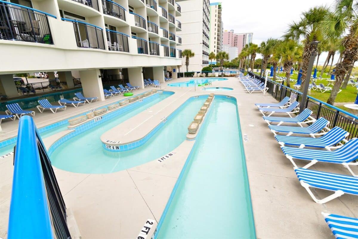 Oceanfront Lazy River Indoor Outdoor Pools Location Holiday home *