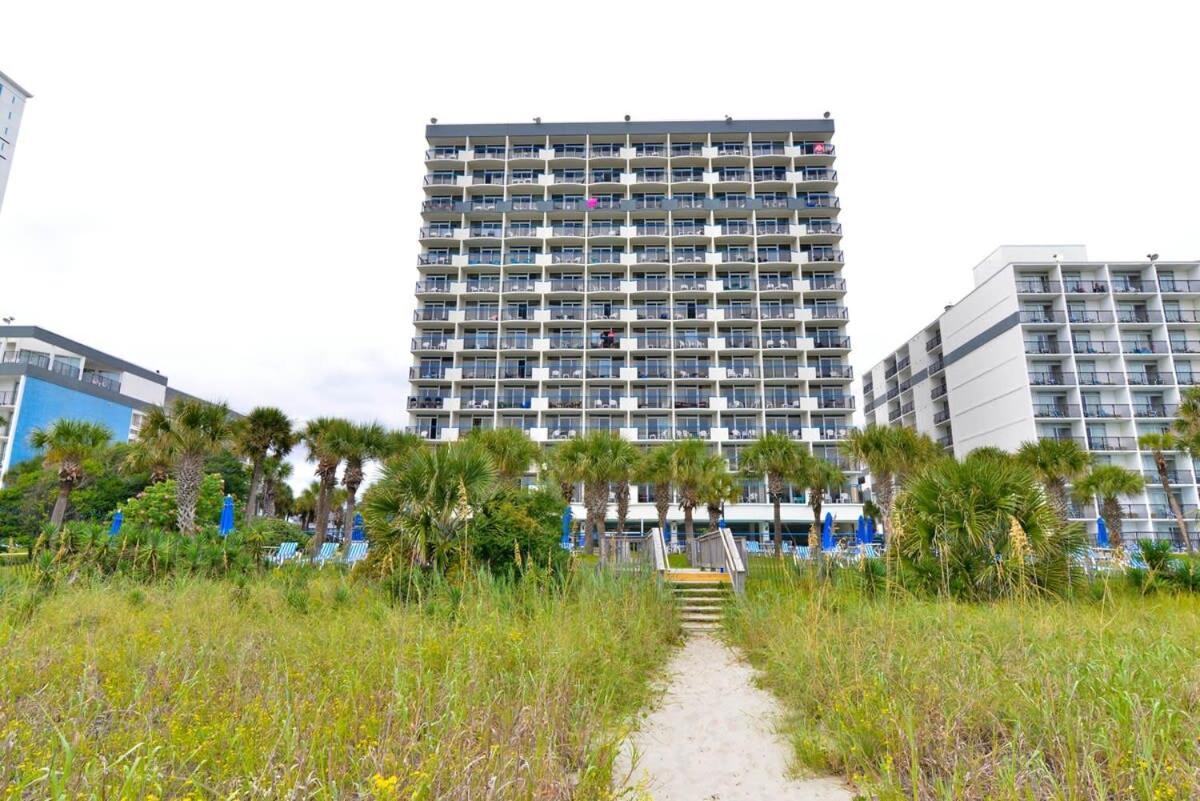 Oceanfront Lazy River Indoor Outdoor Pools Location Myrtle Beach