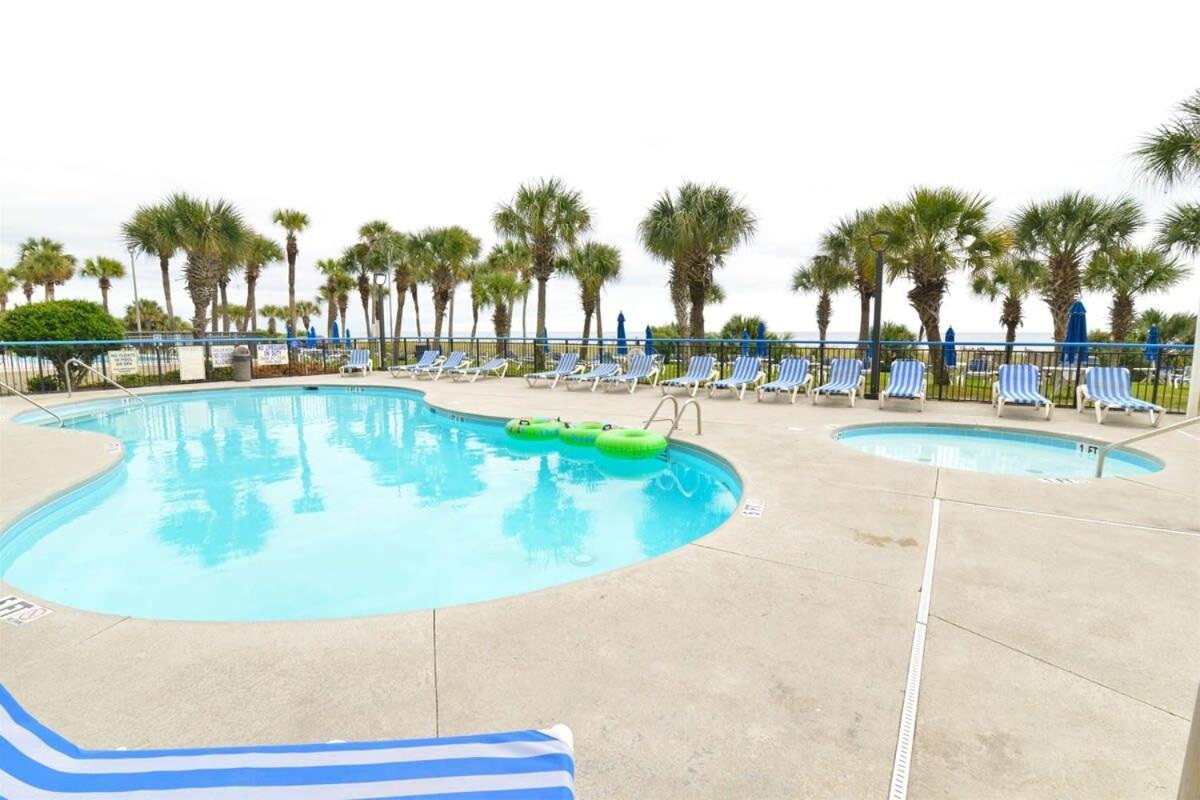 Oceanfront Lazy River Indoor Outdoor Pools Location Holiday home