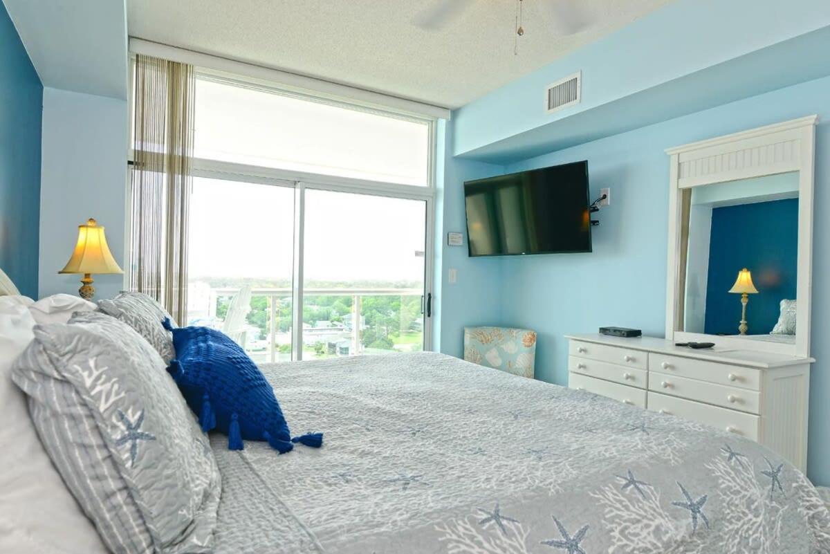 Penthouse Stunning Ocean Views Lazy River Indoor Pool * Myrtle Beach