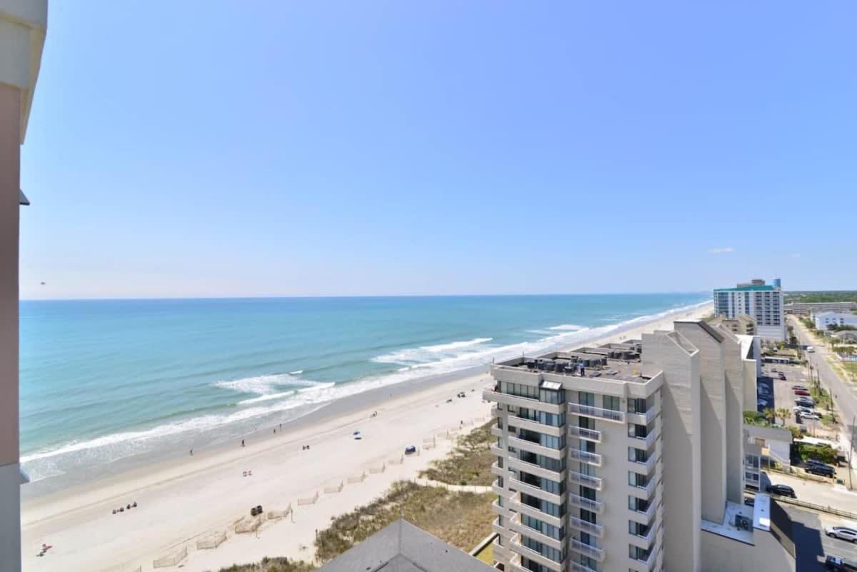 Holiday home Penthouse Stunning Ocean Views Lazy River Indoor Pool *