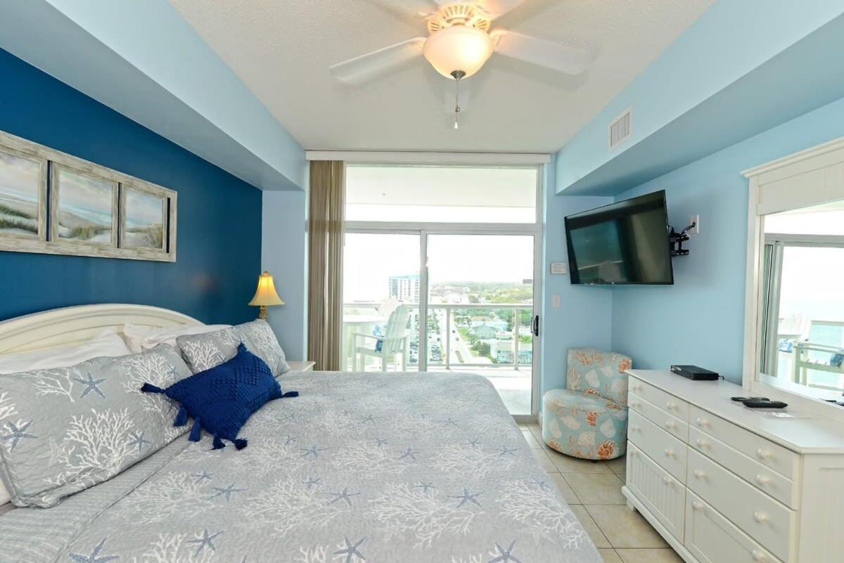 Penthouse Stunning Ocean Views Lazy River Indoor Pool Myrtle Beach
