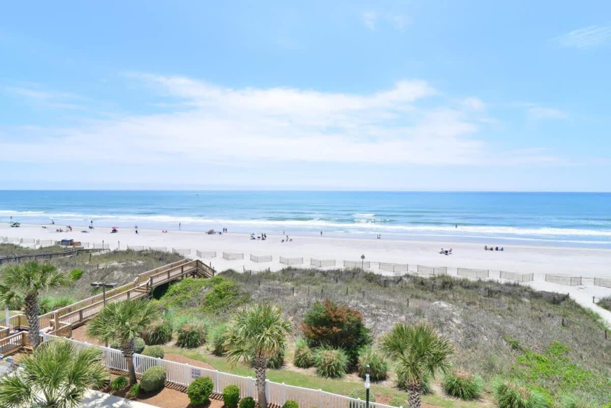 Penthouse Stunning Ocean Views Lazy River Indoor Pool * Myrtle Beach