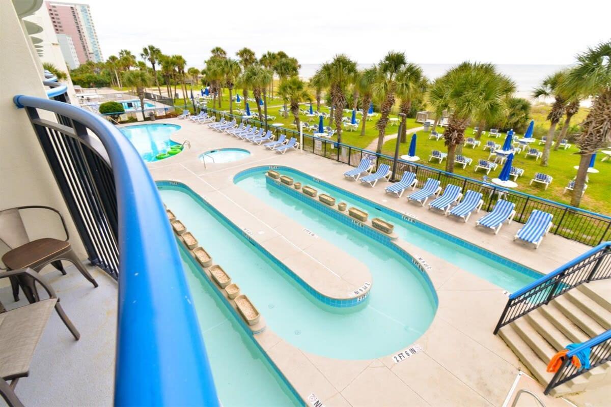 Oceanfront Lazy River Indoor Outdoor Pools Location Holiday home