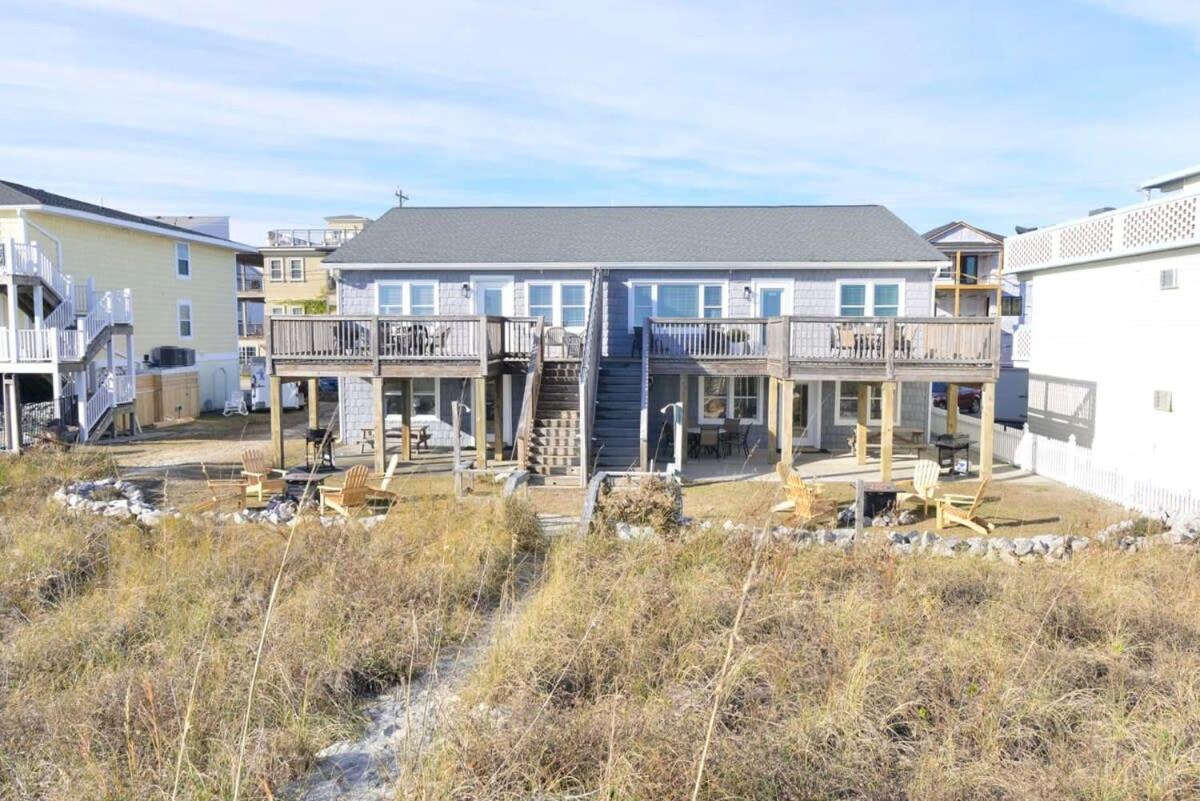 Hazels Child Oceanfront Large House