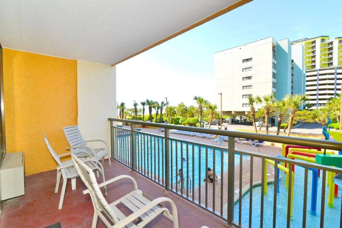Pool View Oceanfront Caravelle W Lazy River *