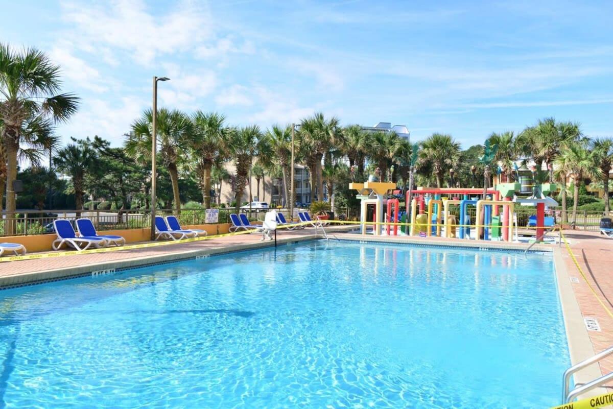 Holiday home Pool View Oceanfront Caravelle W Lazy River *
