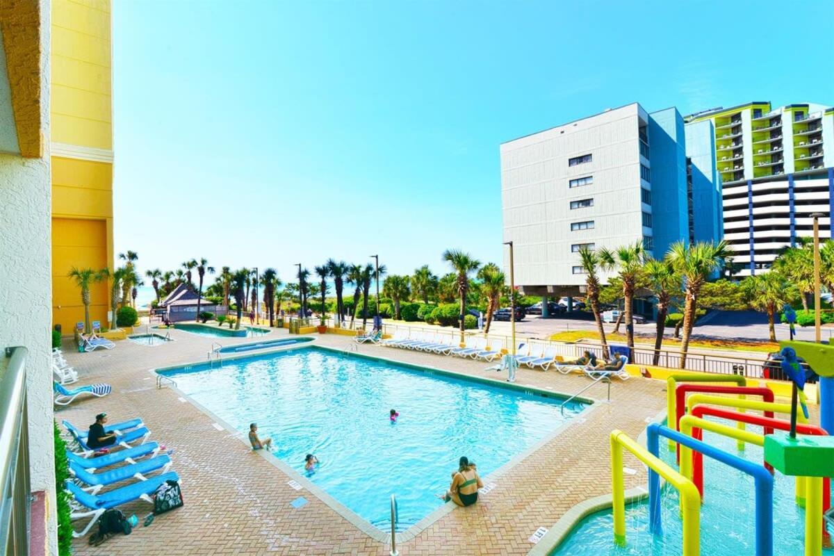 Holiday home Pool View Oceanfront Caravelle W Lazy River *