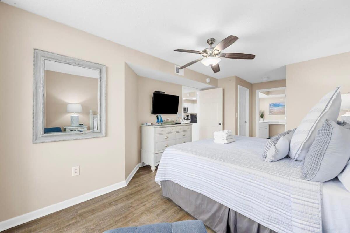 Oceanfront Luxury Location W Lazy River Pool Grills Myrtle Beach