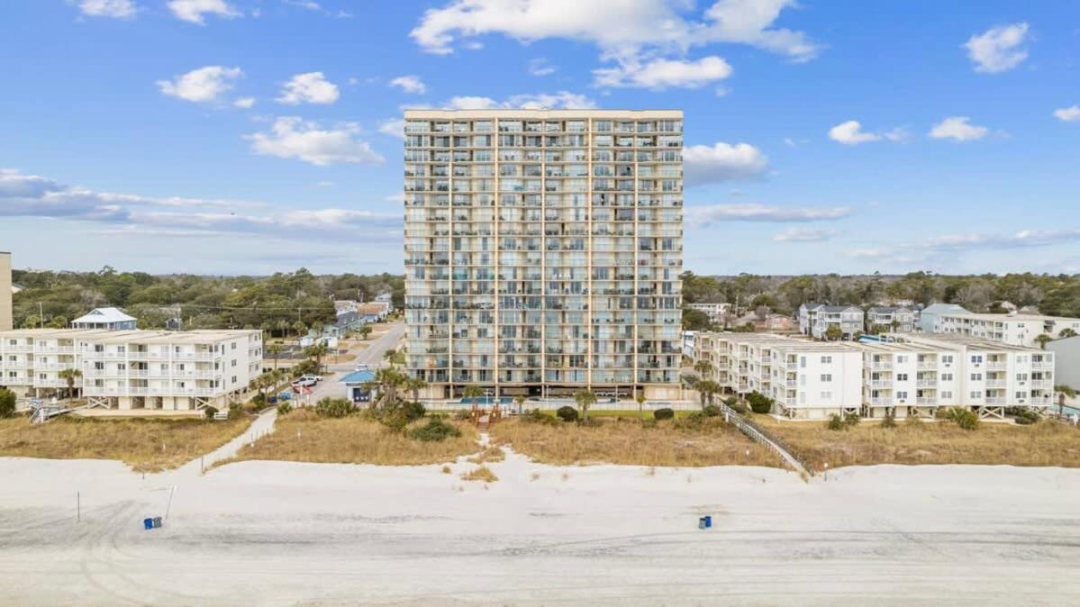 Holiday home Oceanfront Luxury Location W Lazy River Pool Grills Myrtle Beach
