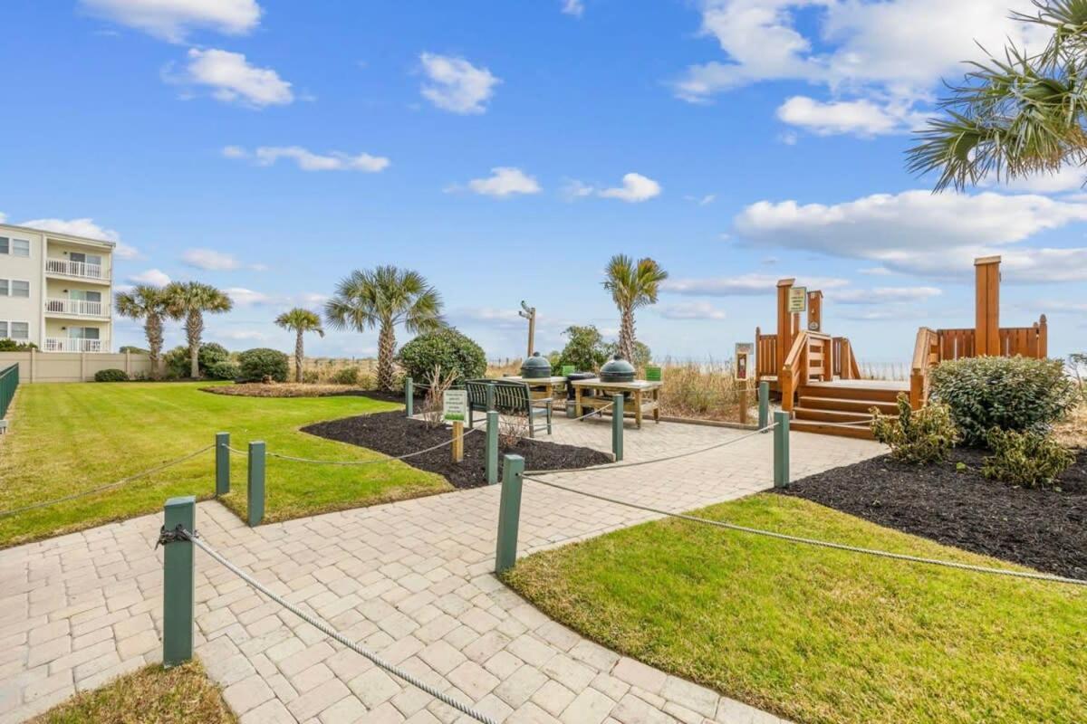 Oceanfront Luxury Location W Lazy River Pool Grills Myrtle Beach