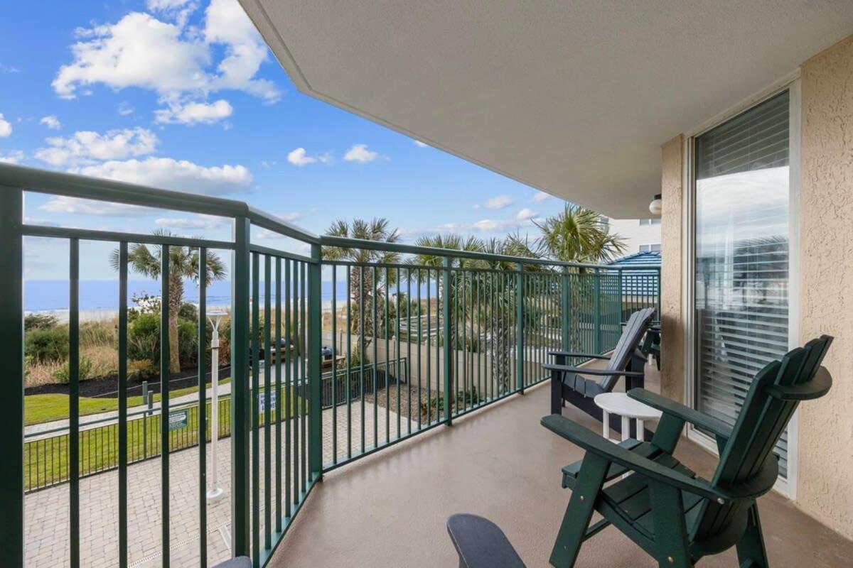 Oceanfront Luxury Location W Lazy River Pool Grills Myrtle Beach