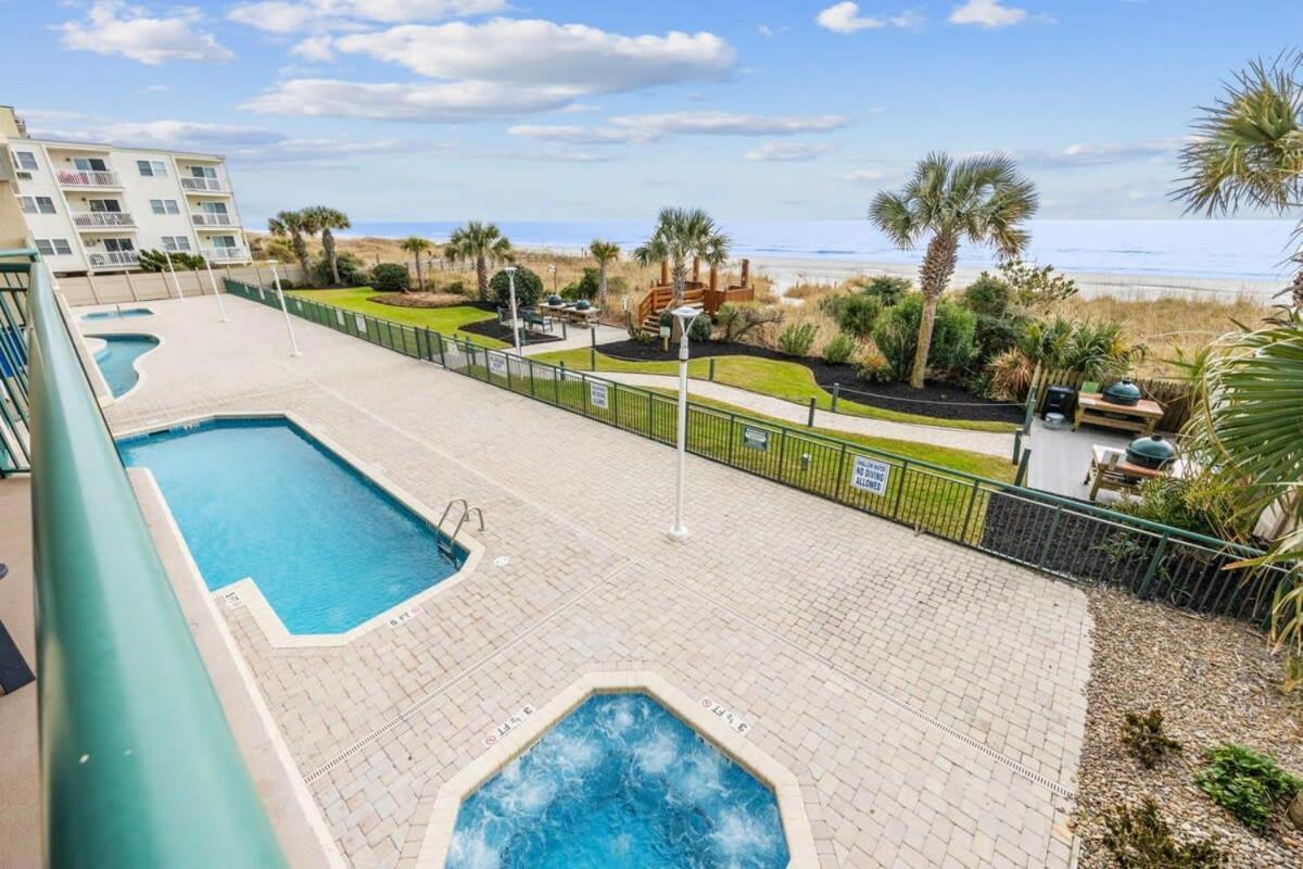 Holiday home Oceanfront Luxury Location W Lazy River Pool Grills Myrtle Beach