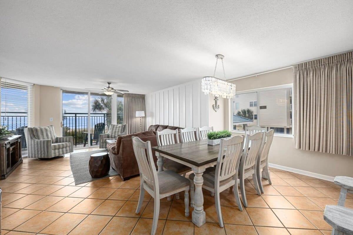 Holiday home Oceanfront Luxury Location W Lazy River Pool Grills Myrtle Beach